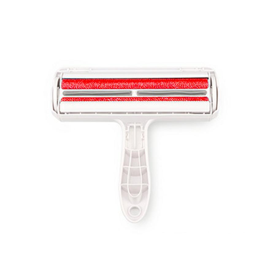 LUFEIS Brosse Anti Poils Animaux, 2 in 1 Stick It Roller, Rouleau